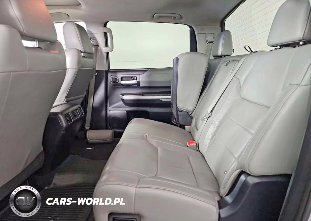 2016 Toyota Tundra Crewmax Limited VIN:5TFHY5F15GX518194 - 6