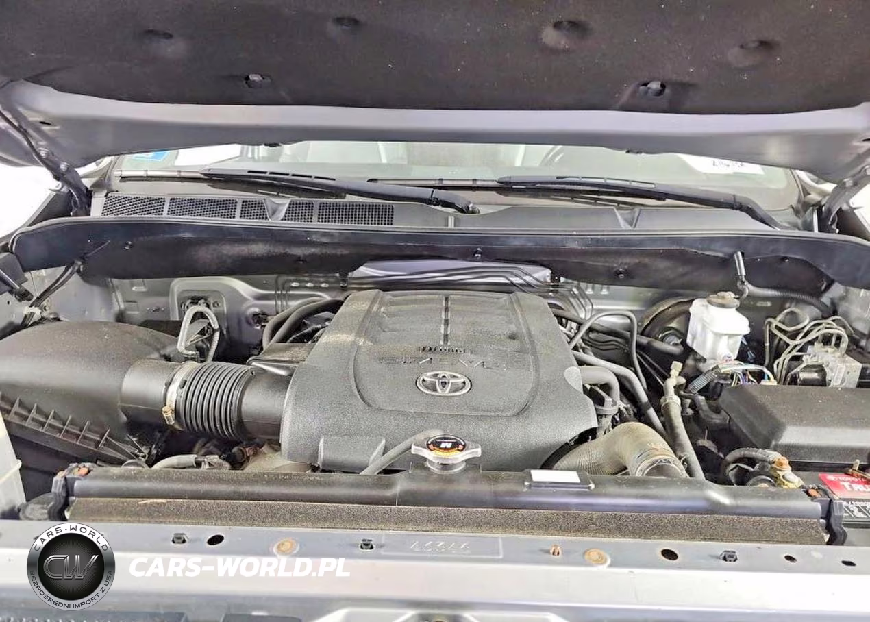 2016 Toyota Tundra Crewmax Limited VIN:5TFHY5F15GX518194 - 7