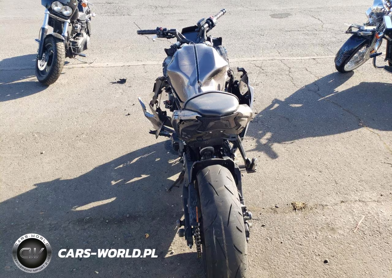 2021 Kawasaki Ex650 M VIN:ML5EXEM19MDA30224 - 4