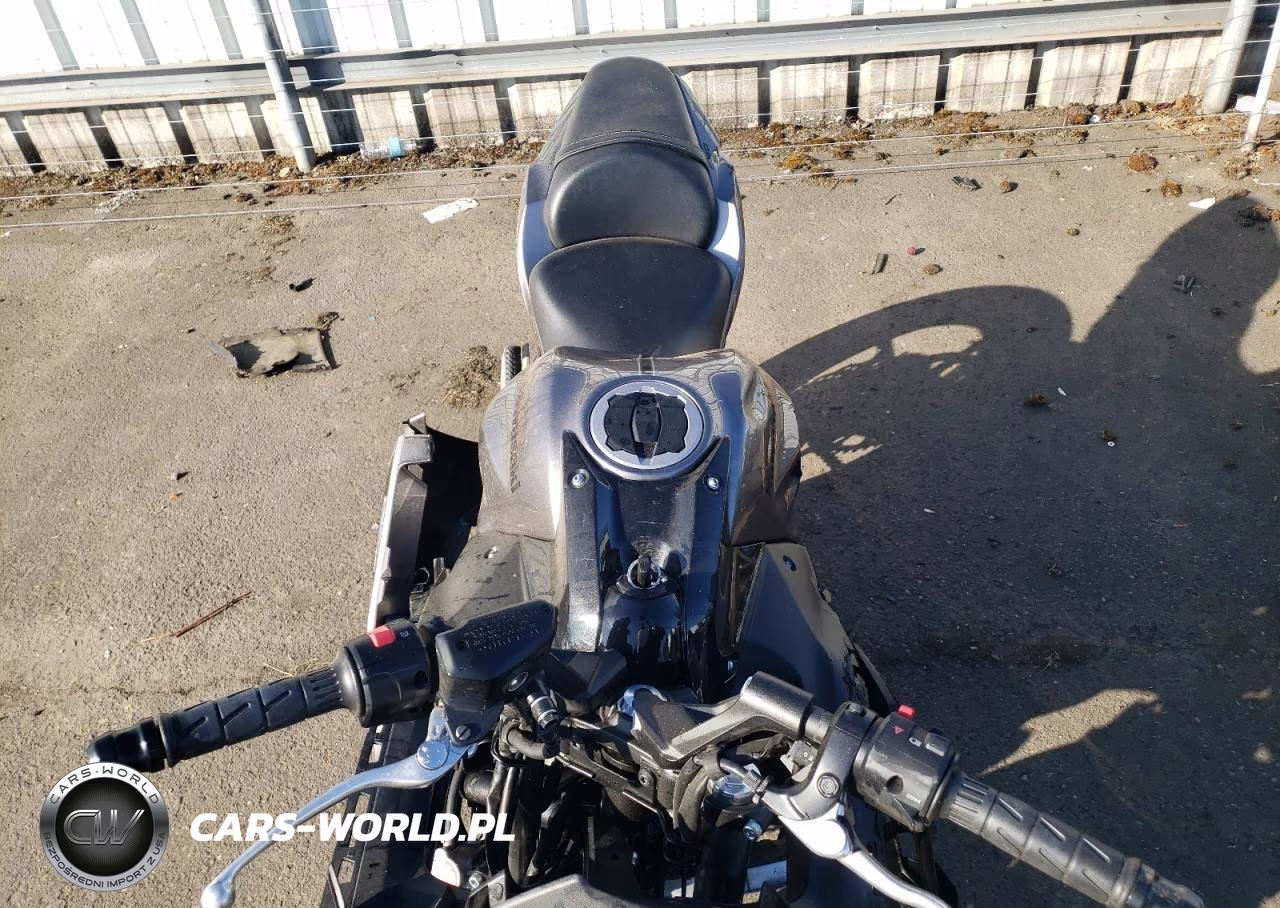 2021 Kawasaki Ex650 M VIN:ML5EXEM19MDA30224 - 5