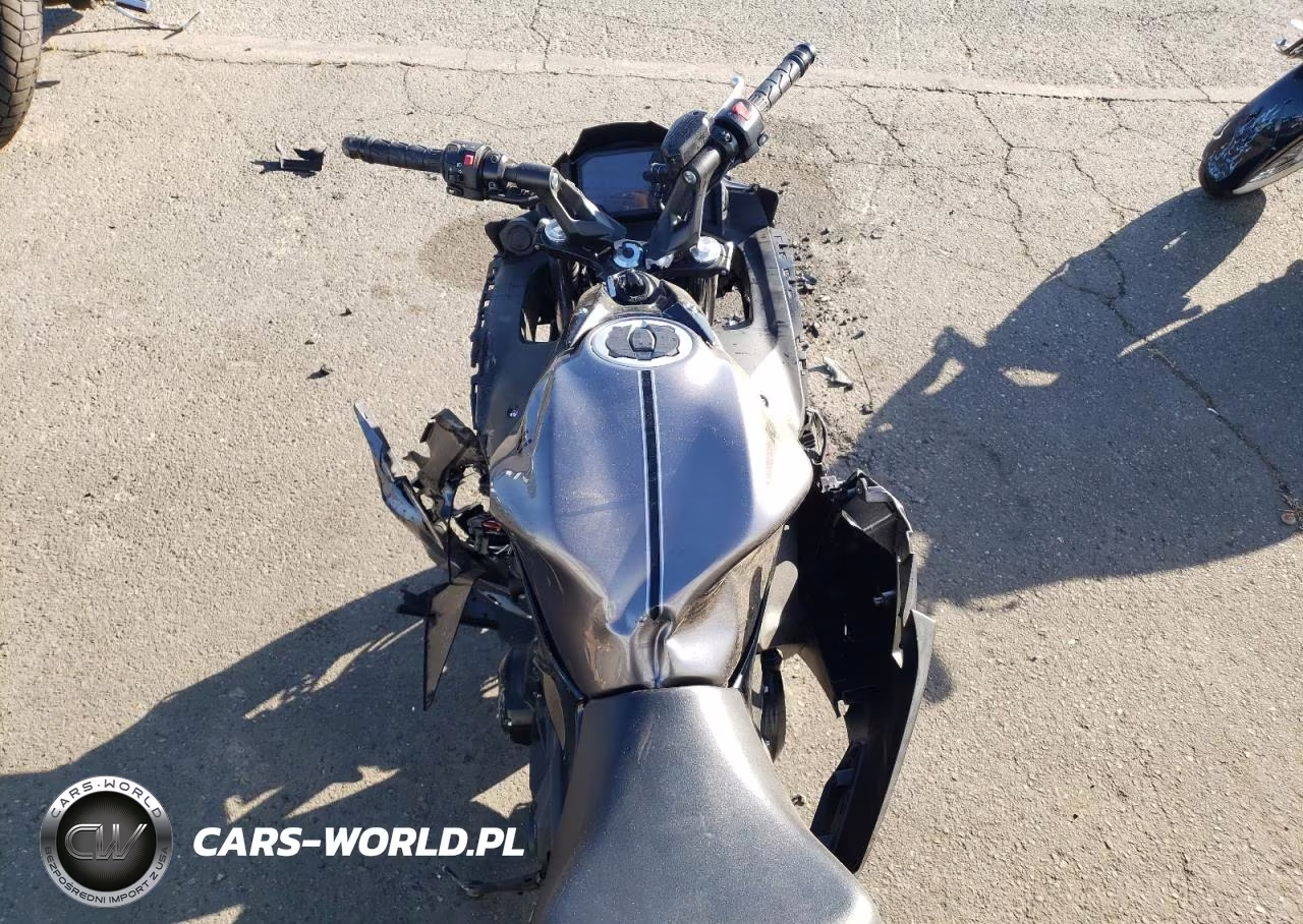 2021 Kawasaki Ex650 M VIN:ML5EXEM19MDA30224 - 6