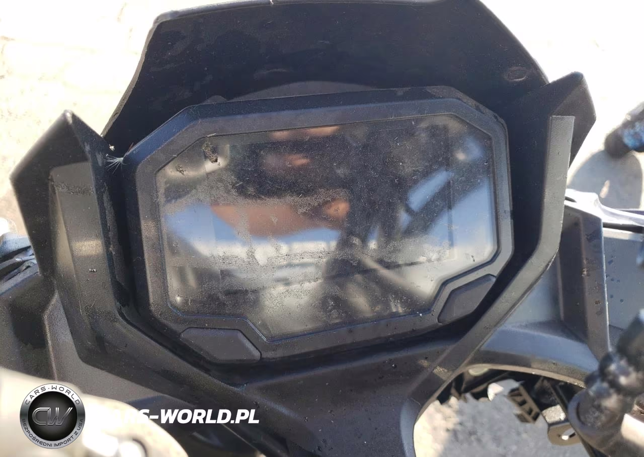 2021 Kawasaki Ex650 M VIN:ML5EXEM19MDA30224 - 7