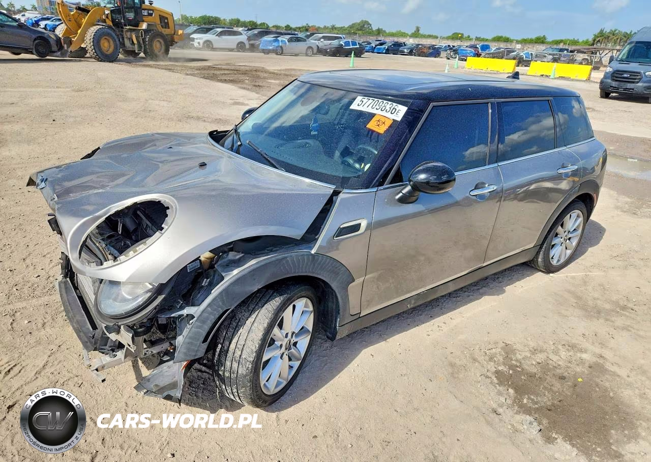 2016 Mini Cooper Clubman – zdjęcie 1 z 12