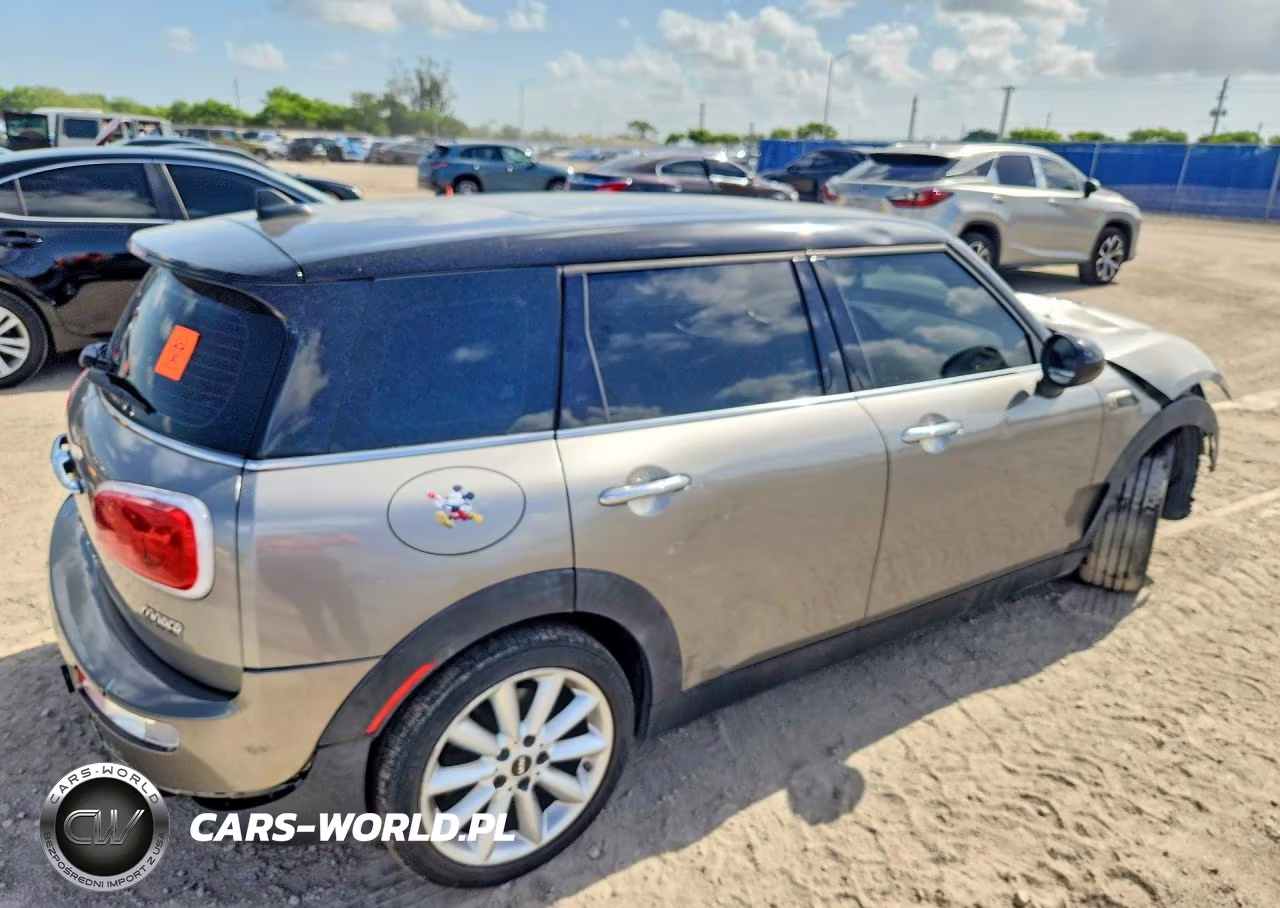 2016 Mini Cooper Clubman VIN:WMWLN5C5XG2B28411 - 3