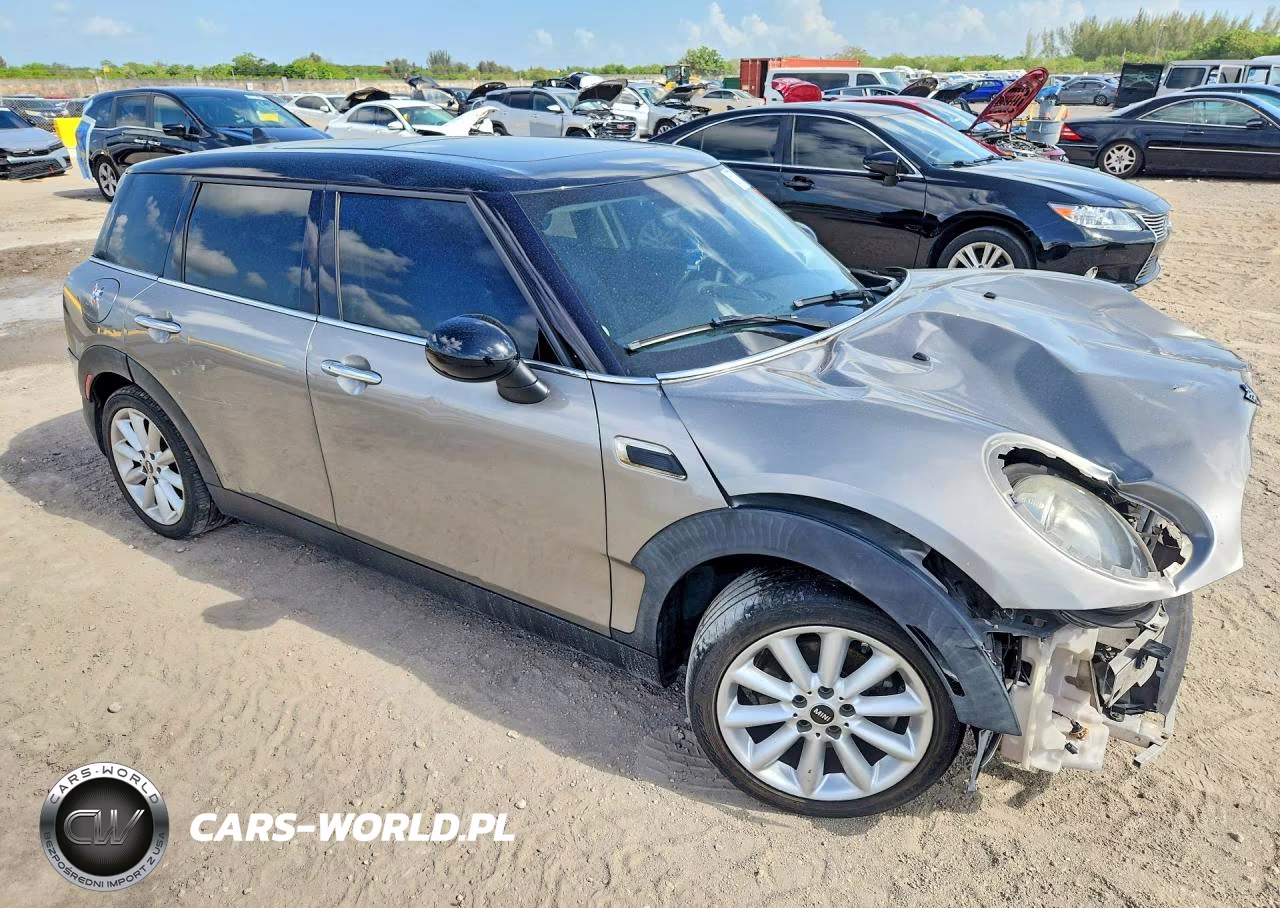 2016 Mini Cooper Clubman VIN:WMWLN5C5XG2B28411 - 4