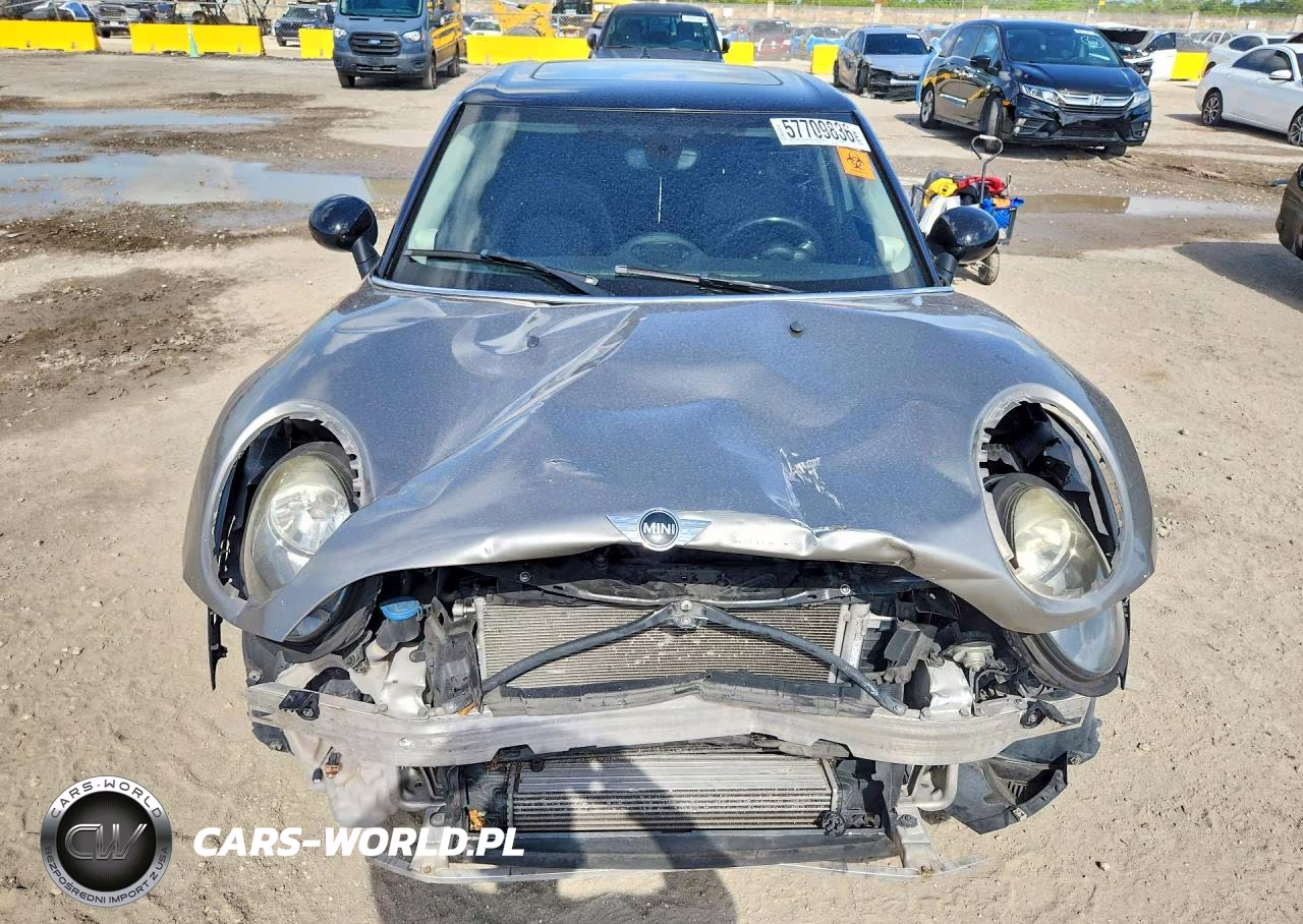 2016 Mini Cooper Clubman VIN:WMWLN5C5XG2B28411 - 5