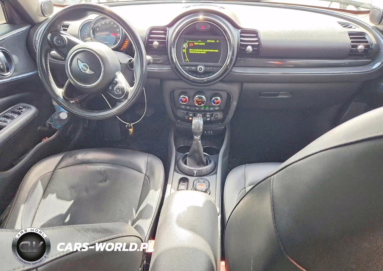 2016 Mini Cooper Clubman VIN:WMWLN5C5XG2B28411 - 8