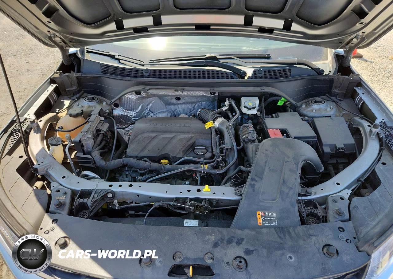 2024 Chevrolet Trax Ls VIN:KL77LFE25RC078723 - 12