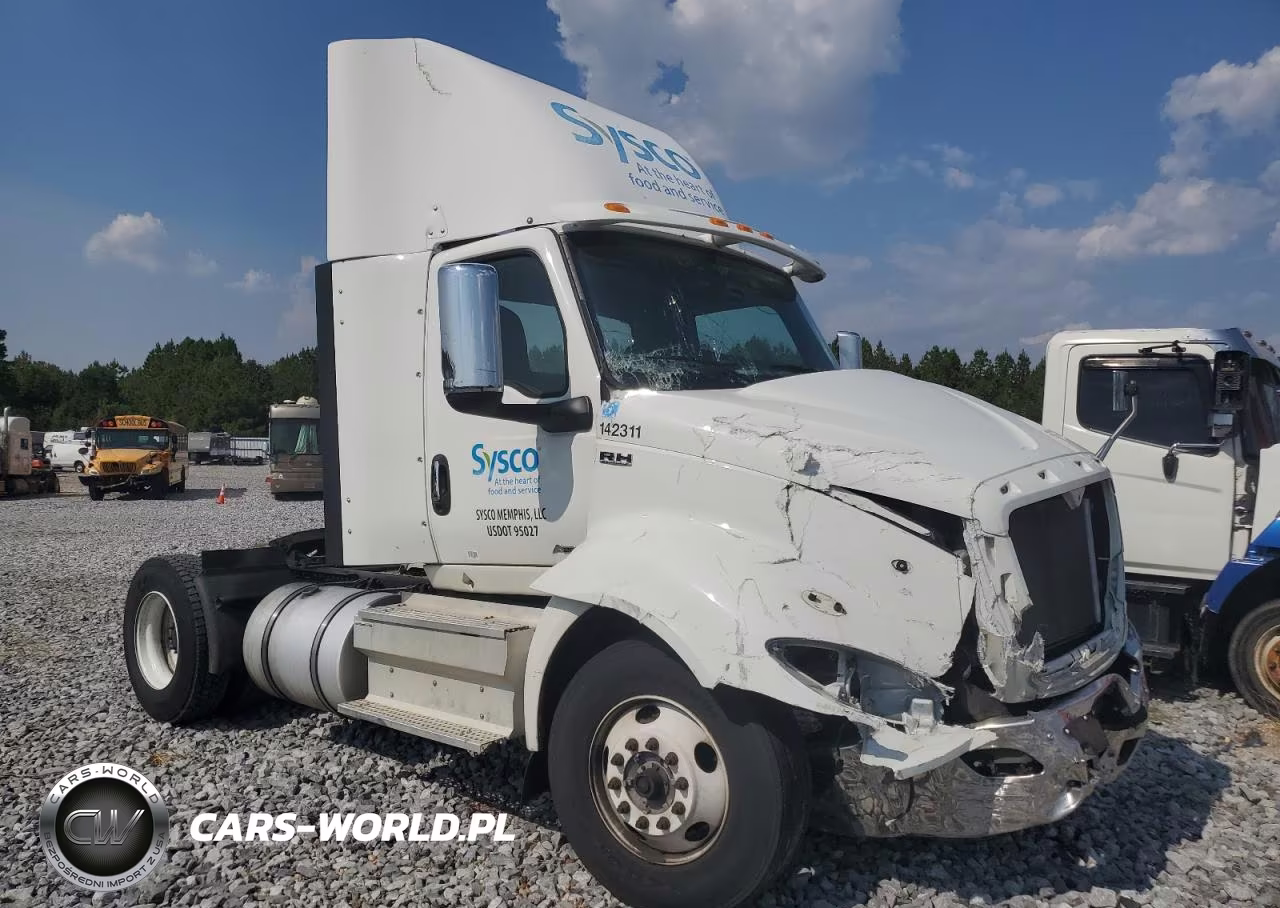 2021 International Rh613 Semi Truck – zdjęcie 1 z 10
