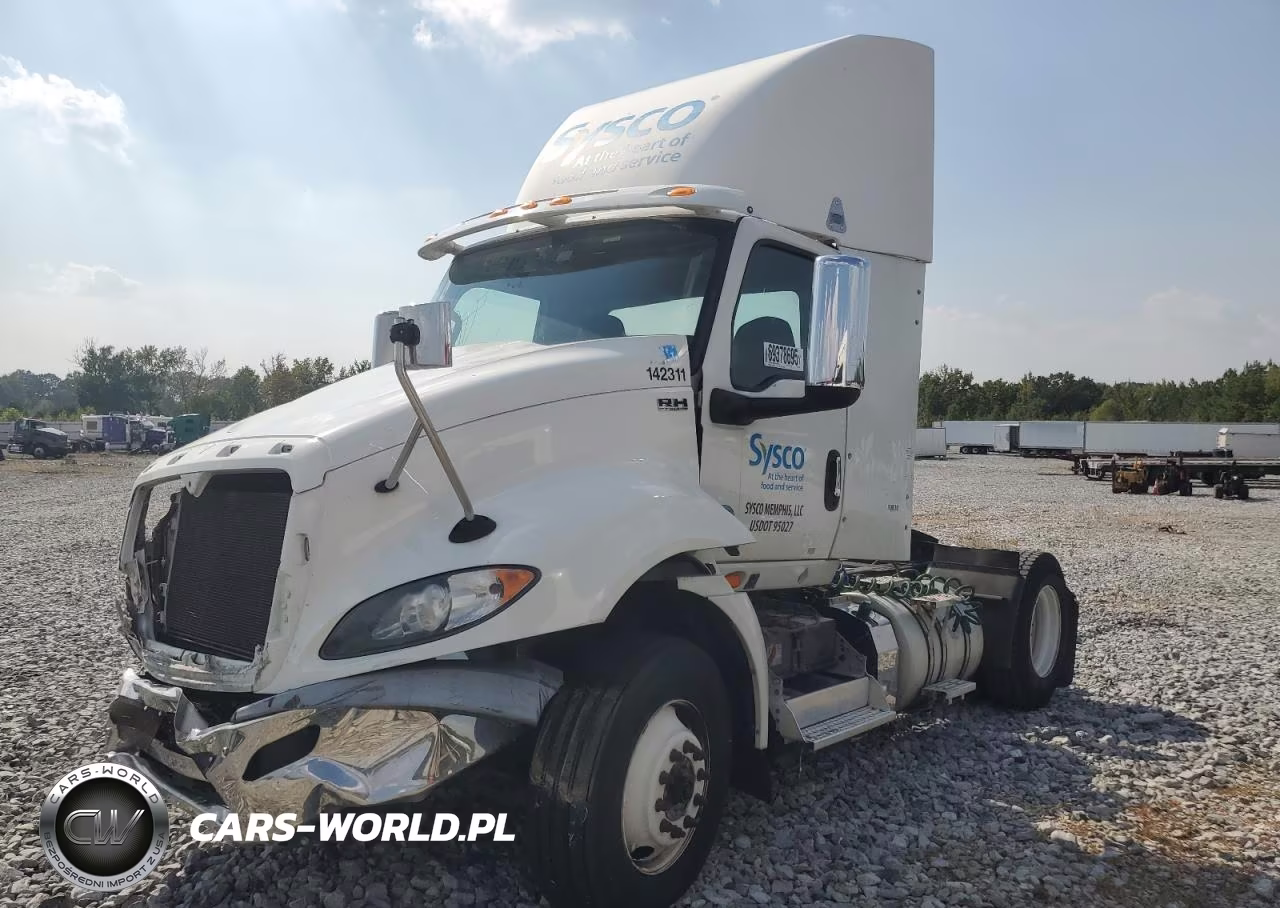 2021 International Rh613 Semi Truck VIN:3HSDXTZN3MN157927 - 2