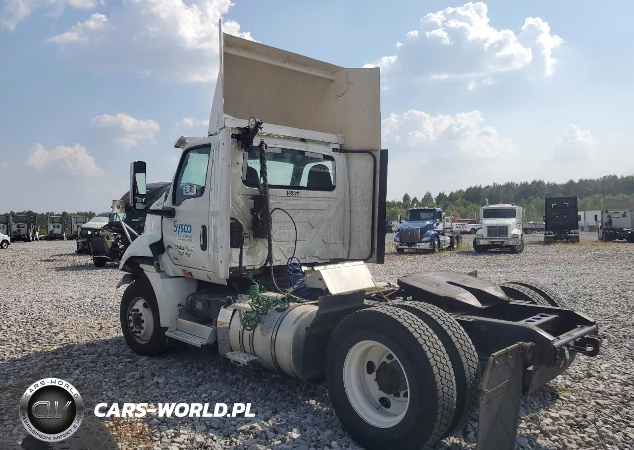 2021 International Rh613 Semi Truck VIN:3HSDXTZN3MN157927 - 3