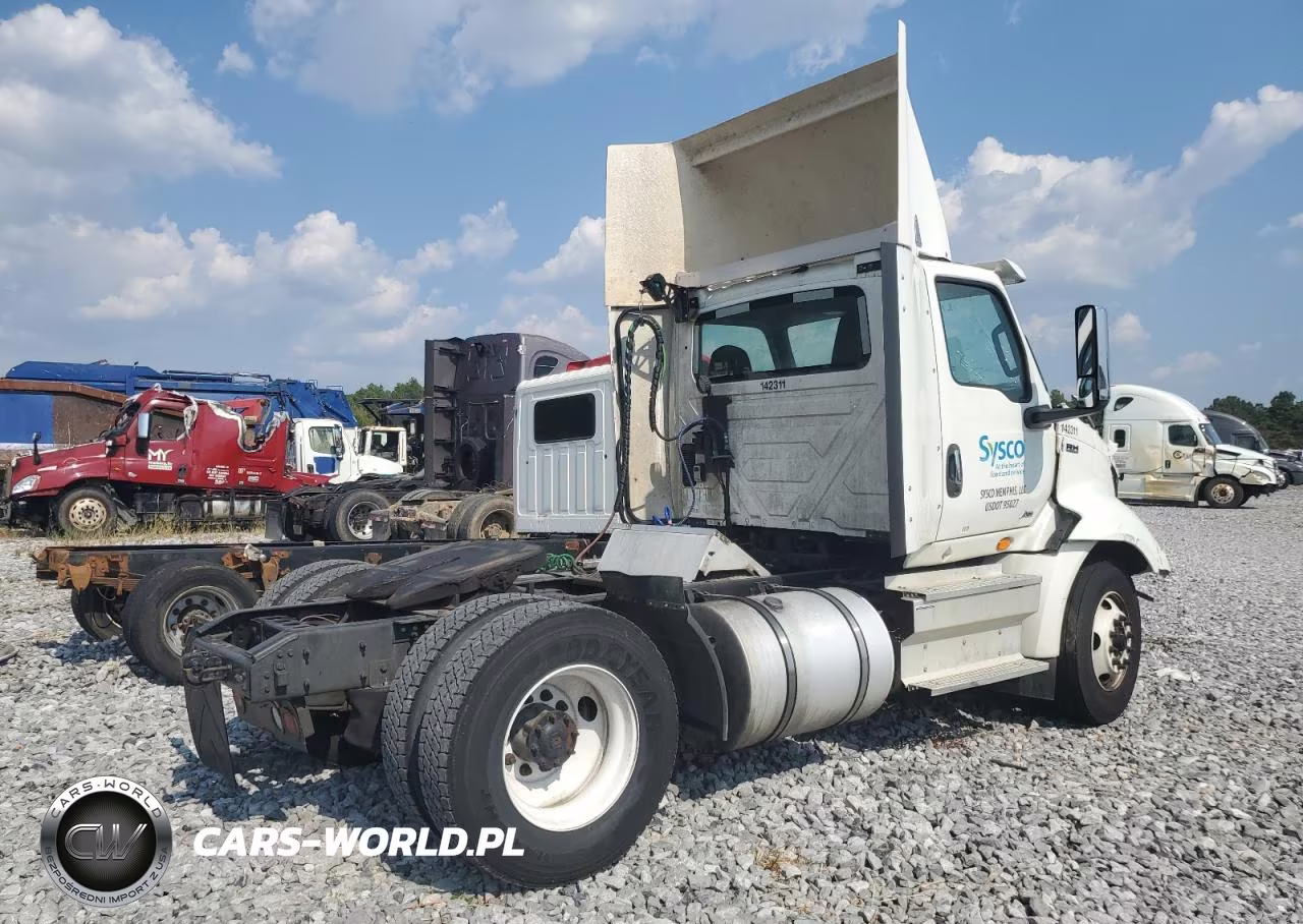 2021 International Rh613 Semi Truck VIN:3HSDXTZN3MN157927 - 4