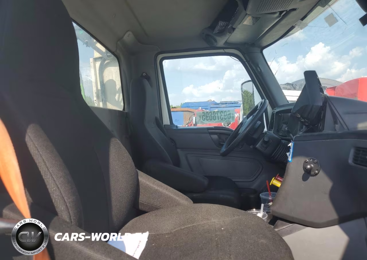 2021 International Rh613 Semi Truck VIN:3HSDXTZN3MN157927 - 5