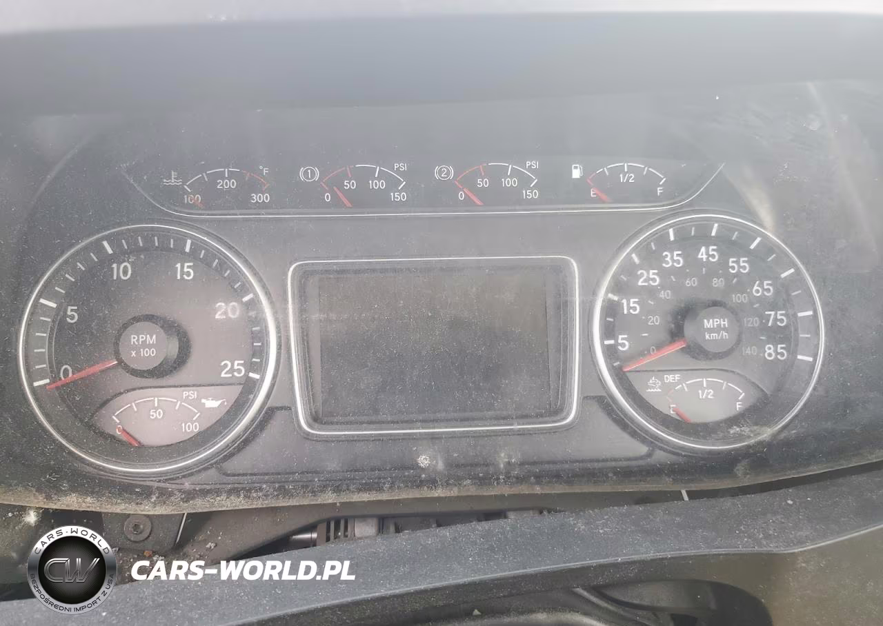 2021 International Rh613 Semi Truck VIN:3HSDXTZN3MN157927 - 8
