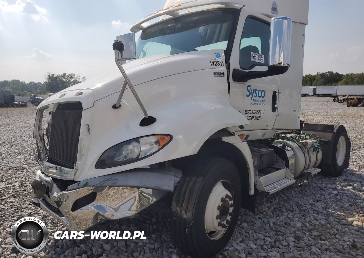 2021 International Rh613 Semi Truck VIN:3HSDXTZN3MN157927 - 9
