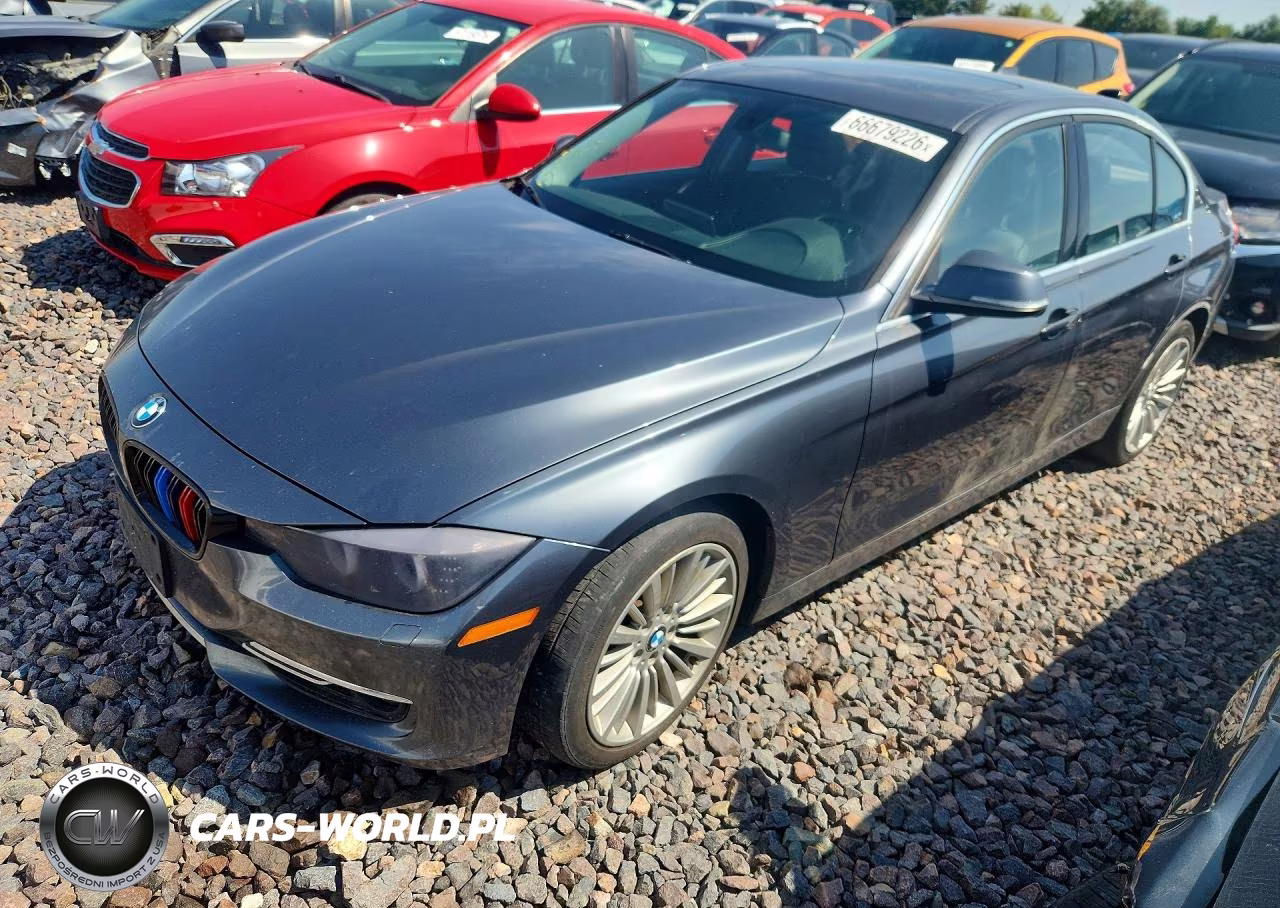 2014 BMW 328 Xi