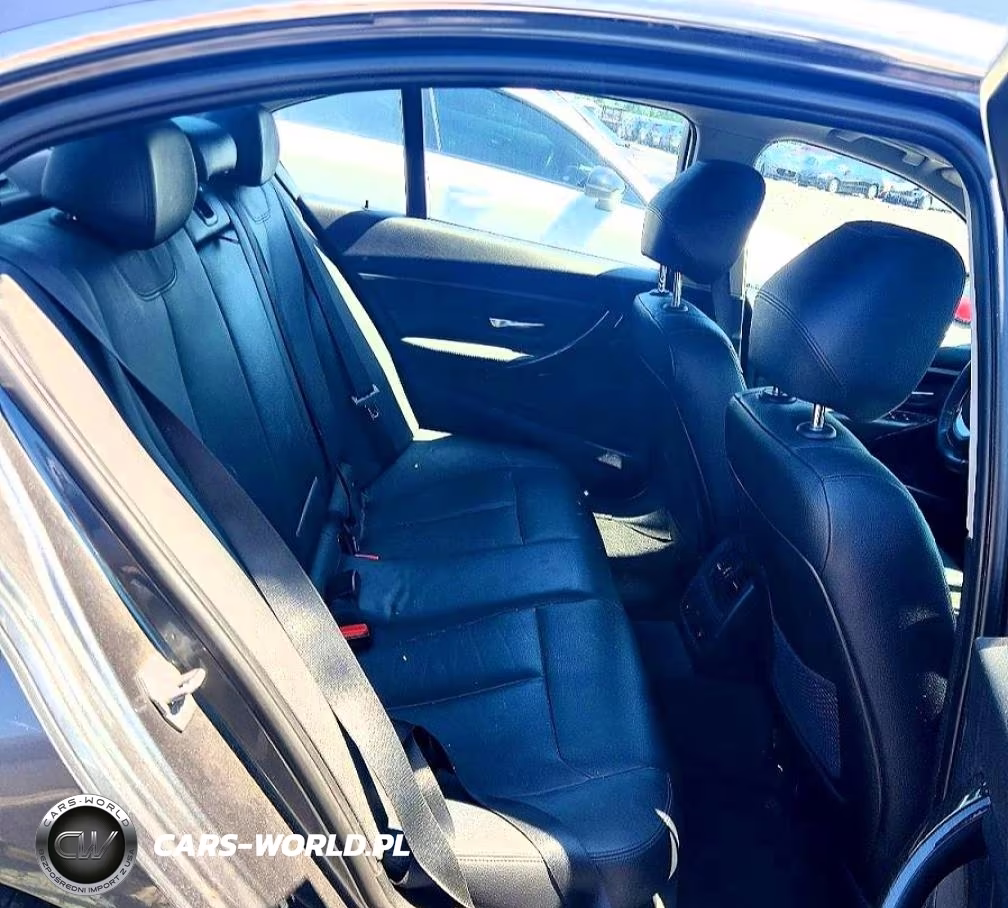 2014 BMW 328 Xi VIN:WBA3B3C52EJ980653 - 10