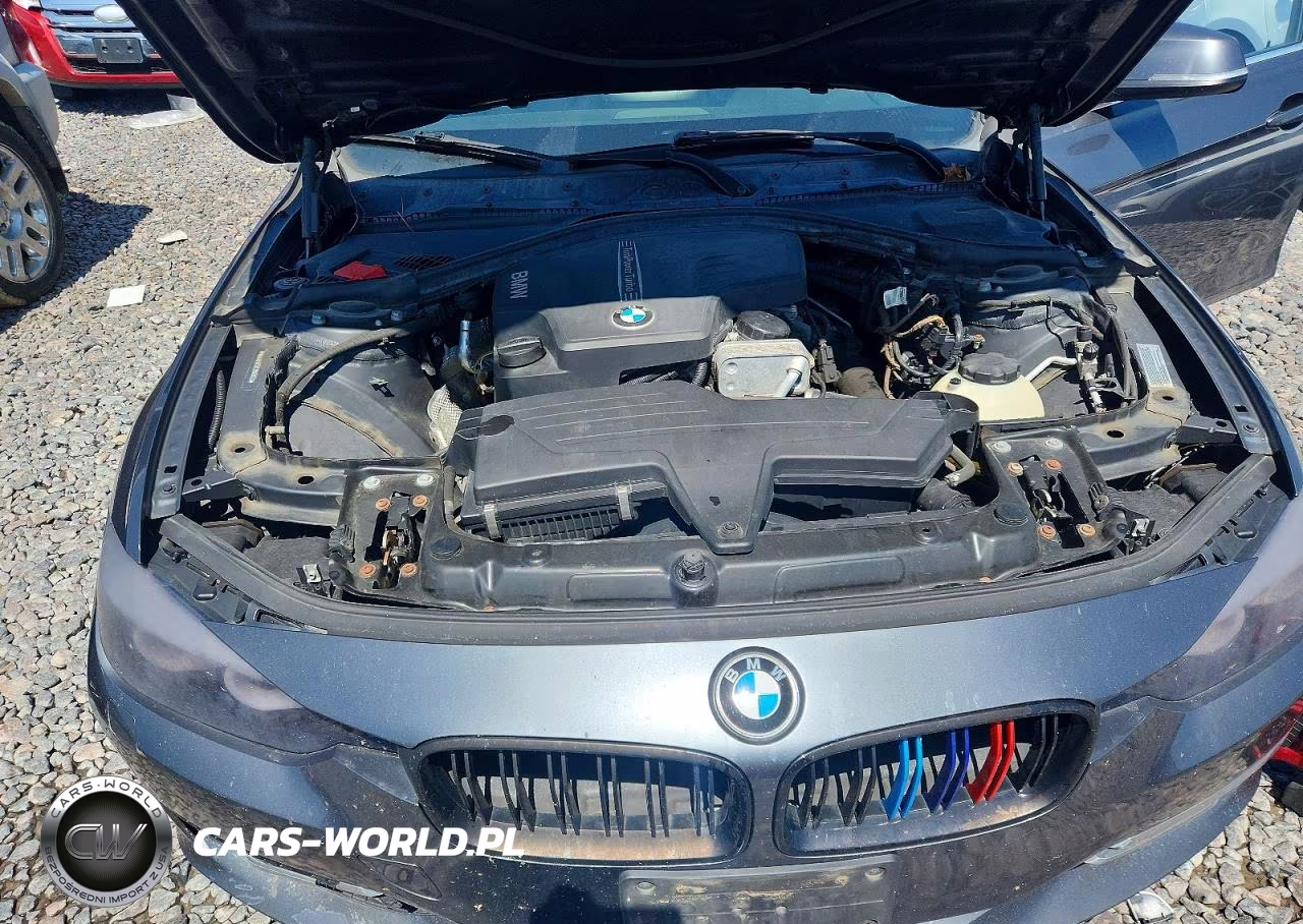2014 BMW 328 Xi VIN:WBA3B3C52EJ980653 - 11