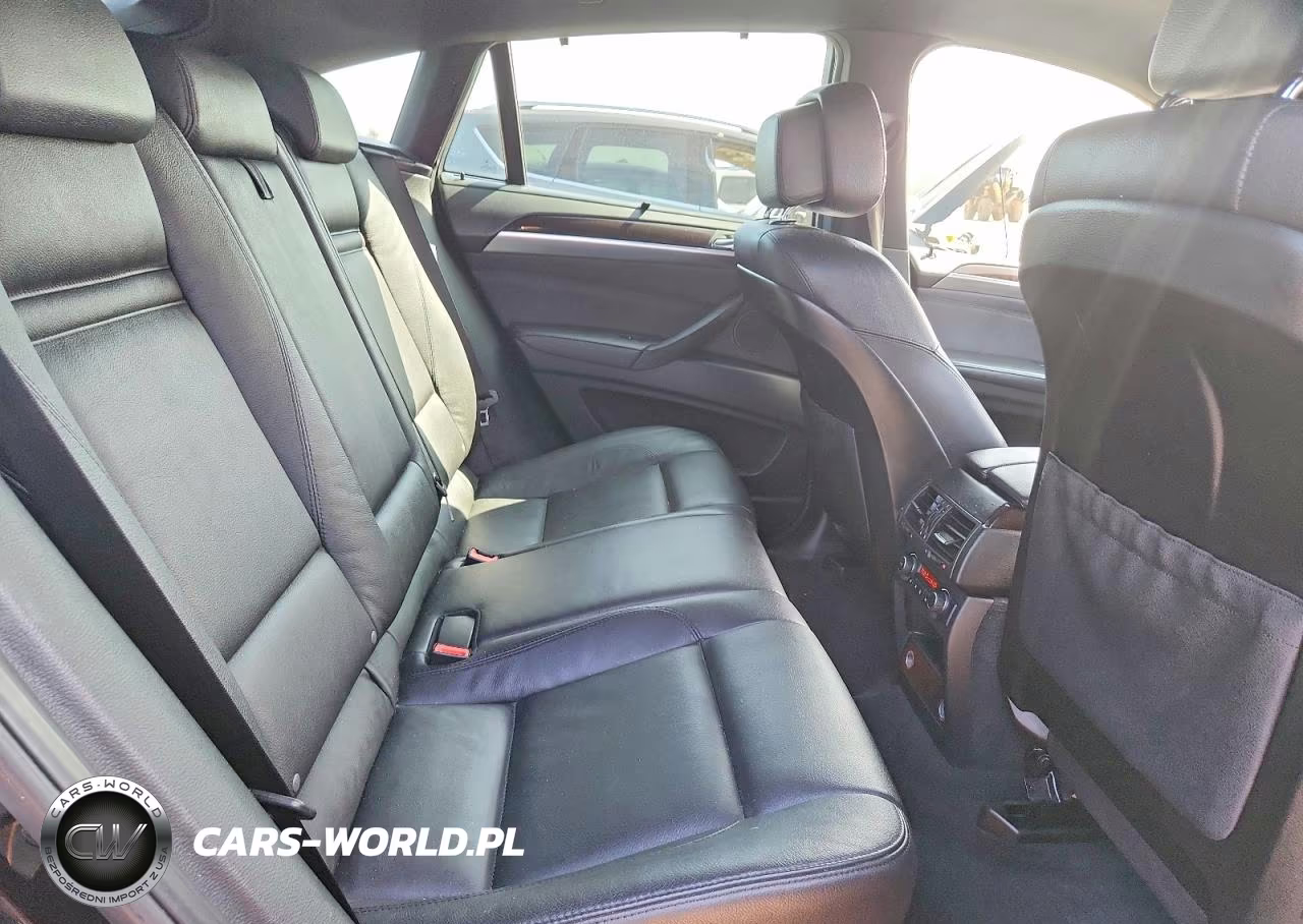 2014 BMW X6 xDrive35I VIN:5UXFG2C51E0K41130 - 10