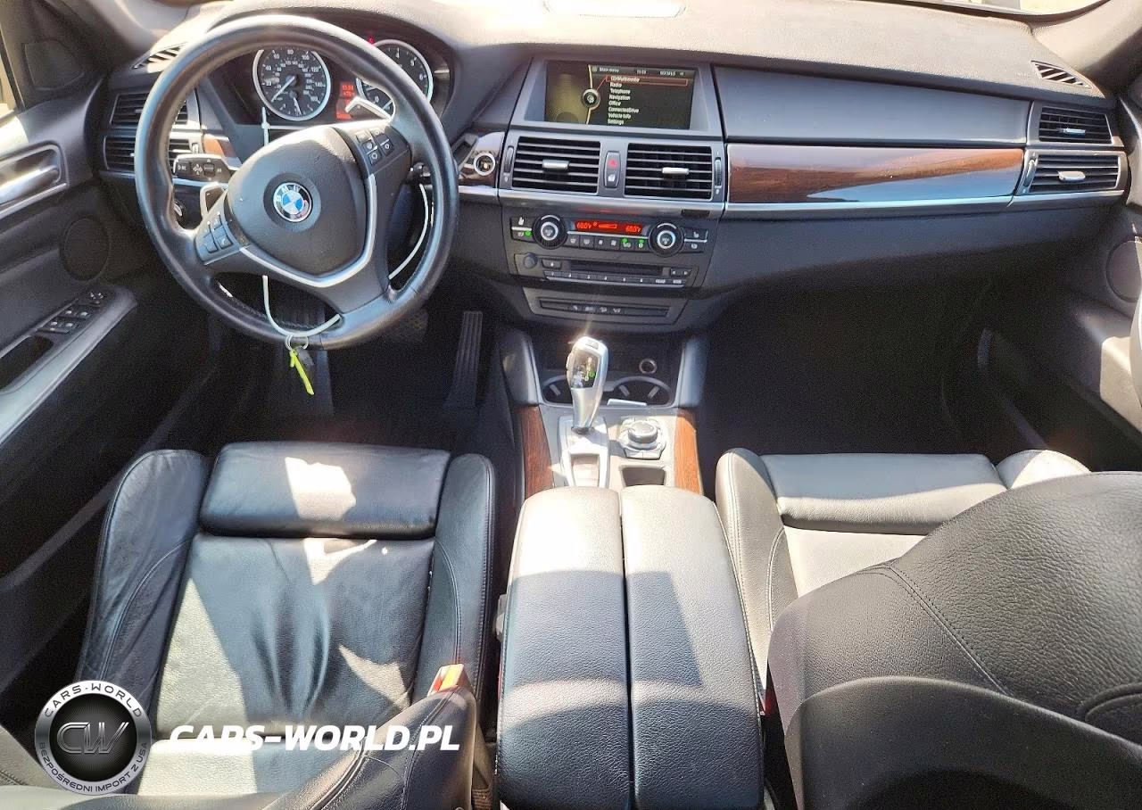 2014 BMW X6 xDrive35I VIN:5UXFG2C51E0K41130 - 8