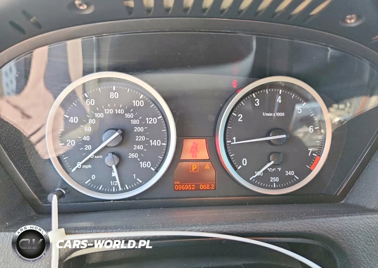2014 BMW X6 xDrive35I VIN:5UXFG2C51E0K41130 - 9