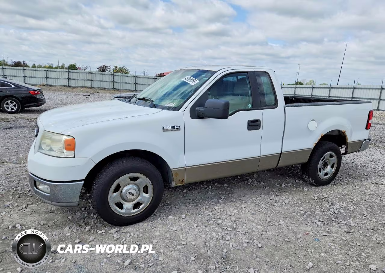 2005 Ford F150