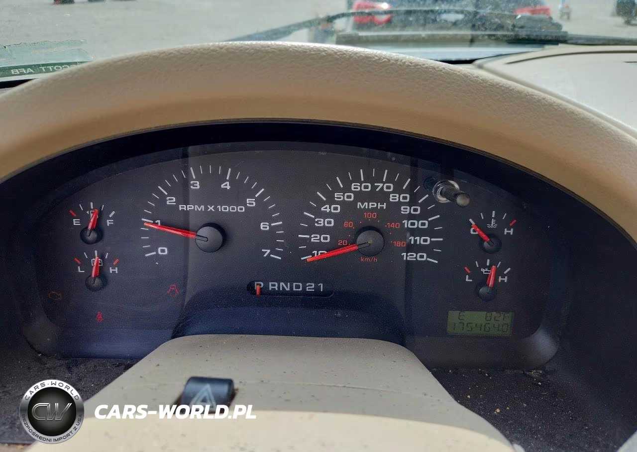 2005 Ford F150 VIN:1FTRF12W25NA55976 - 18