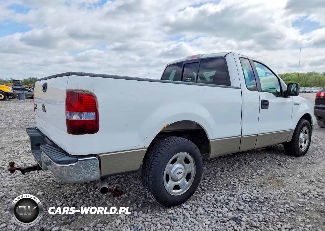 2005 Ford F150 VIN:1FTRF12W25NA55976 - 5