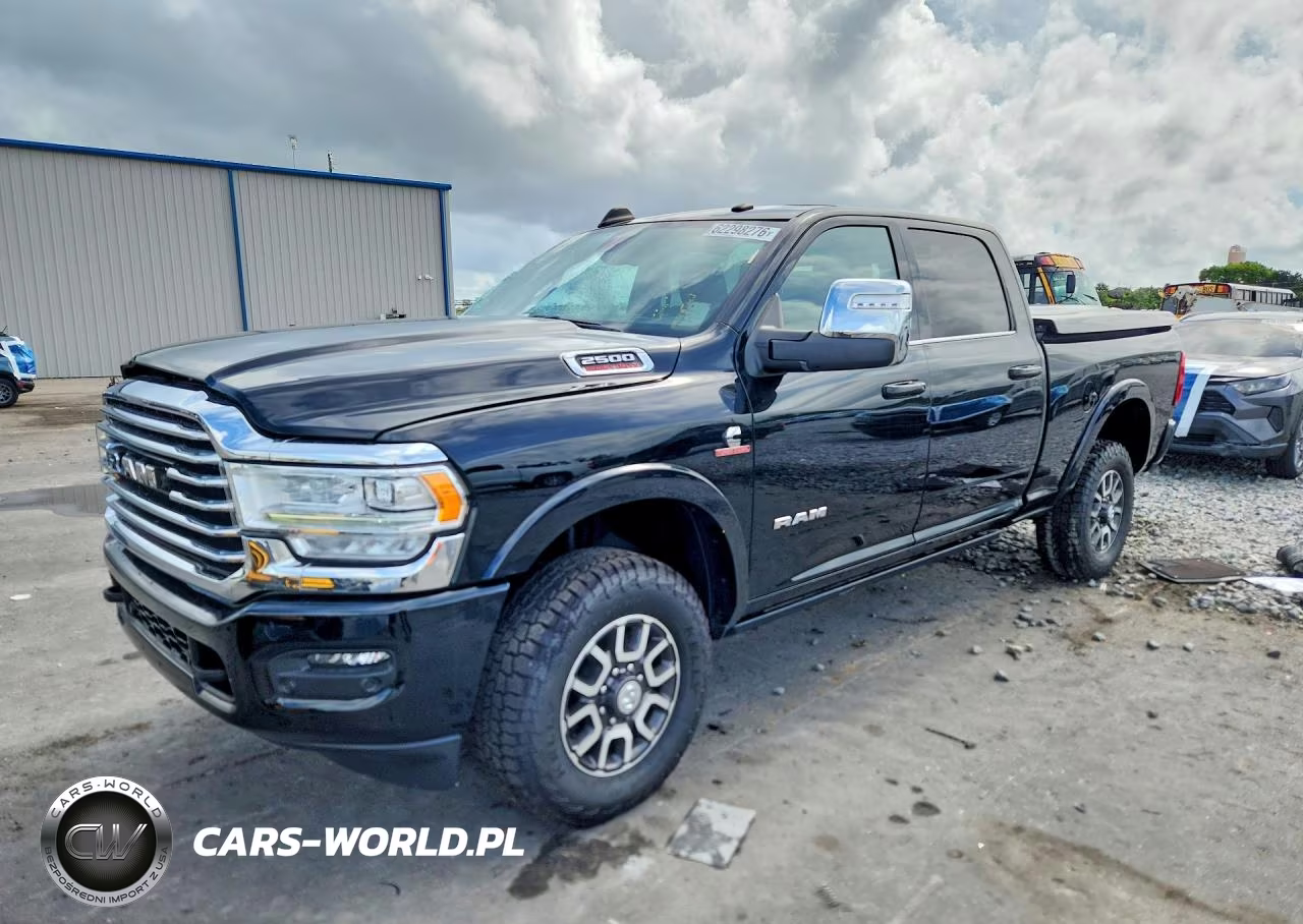 2024 Ram 2500 Longh VIN:3C6UR5GL1RG239142 - 1