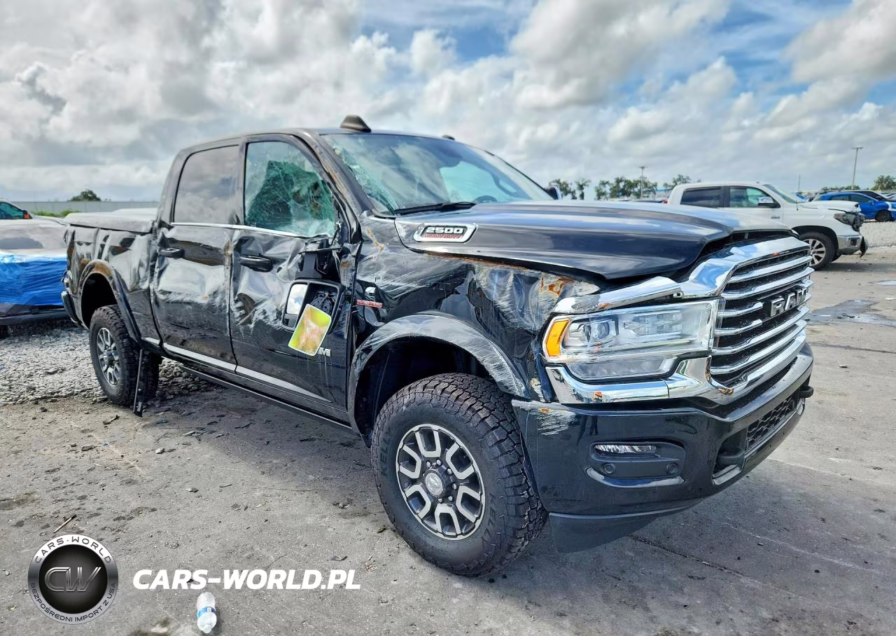 2024 Ram 2500 Longh VIN:3C6UR5GL1RG239142 - 4