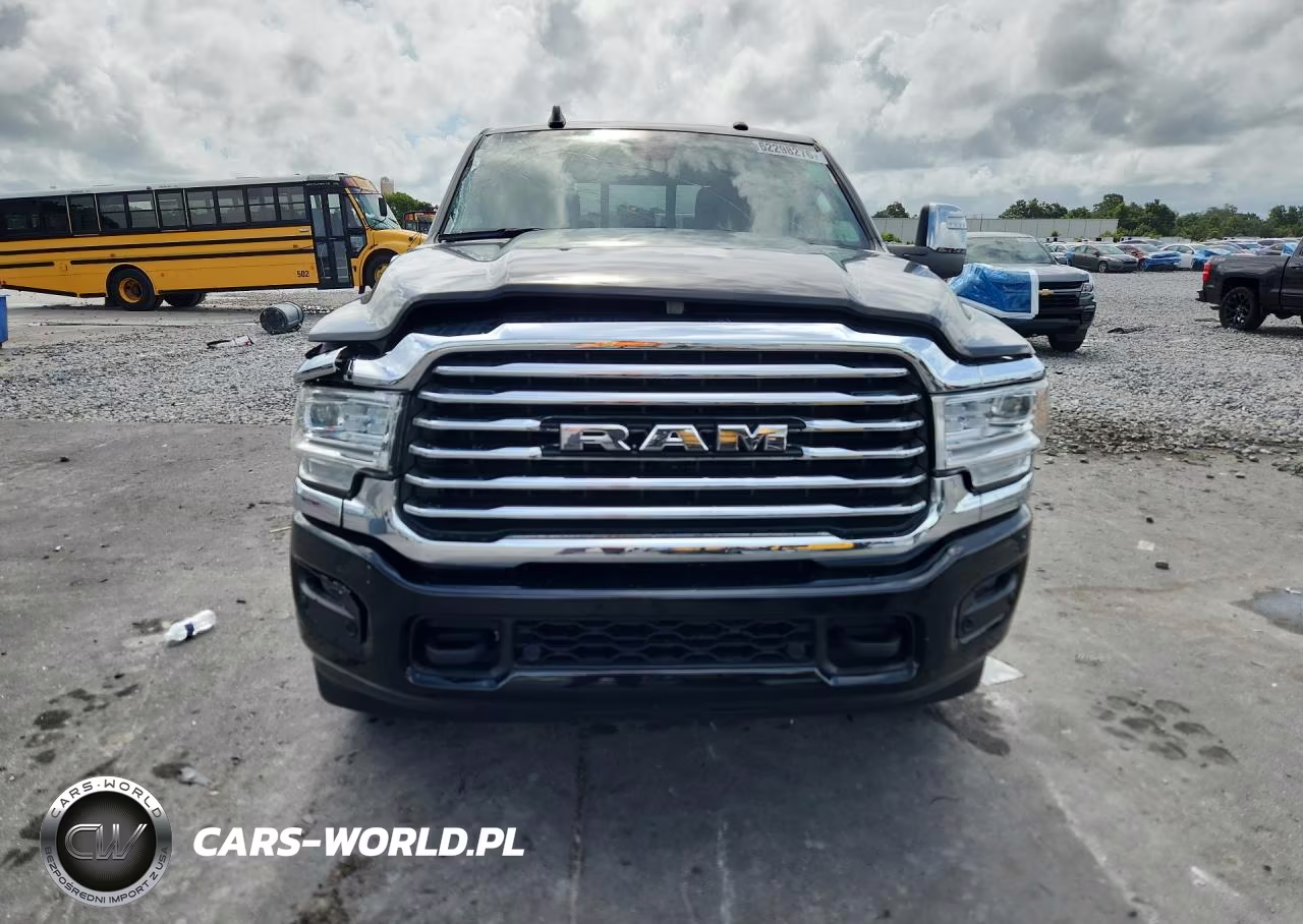2024 Ram 2500 Longh VIN:3C6UR5GL1RG239142 - 5