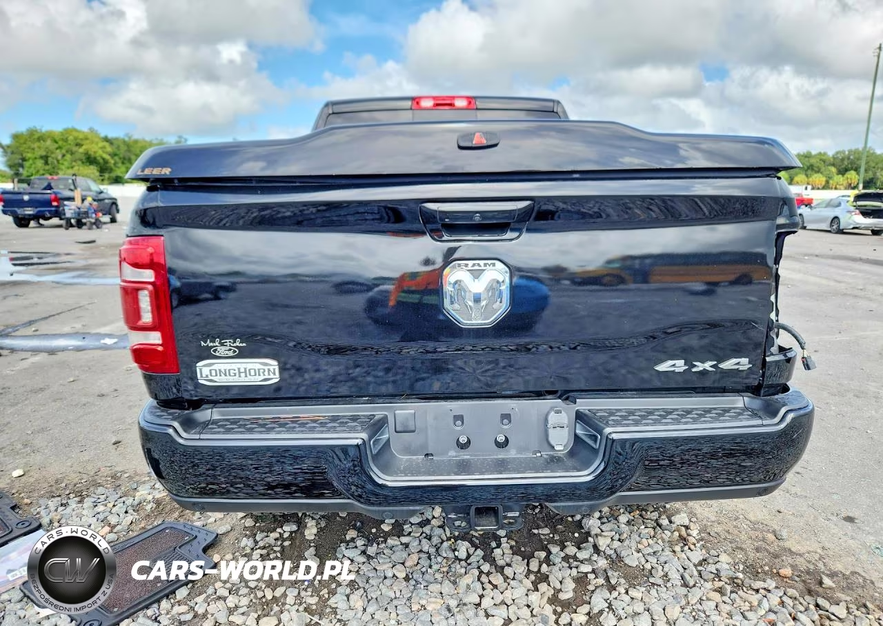 2024 Ram 2500 Longh VIN:3C6UR5GL1RG239142 - 6