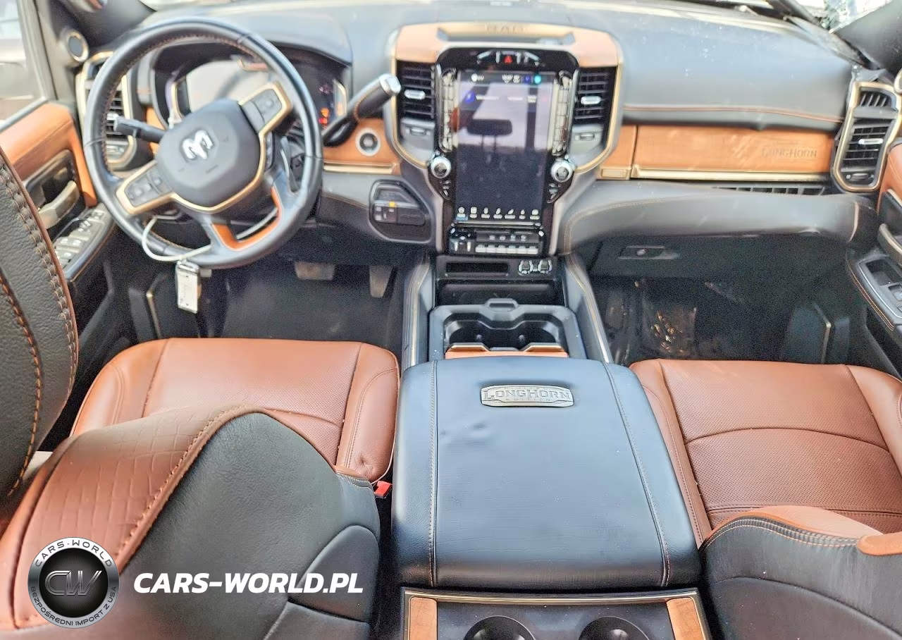 2024 Ram 2500 Longh VIN:3C6UR5GL1RG239142 - 8