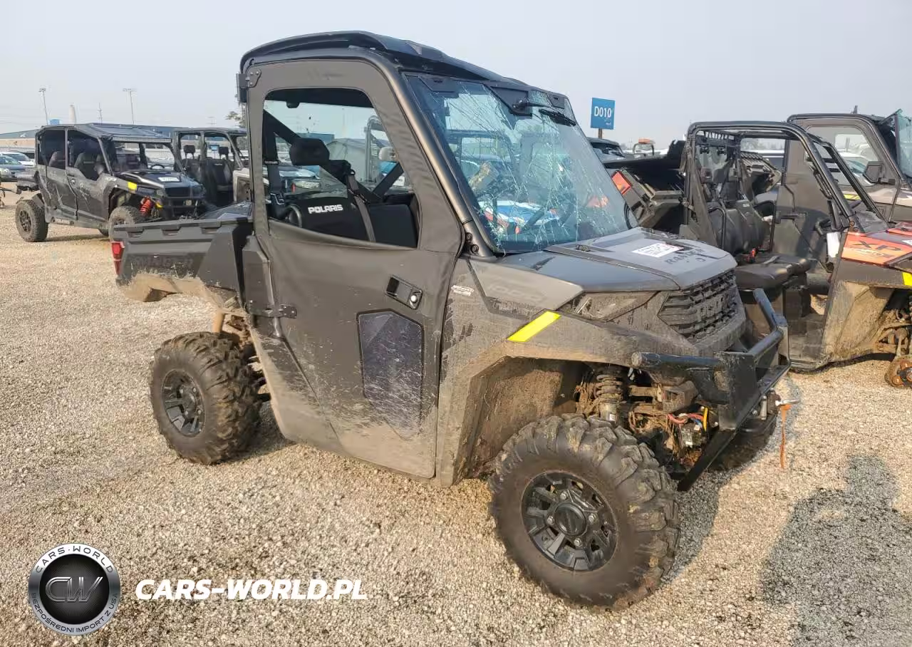 2024 Polaris Ranger 1000 Eps 1000 Eps