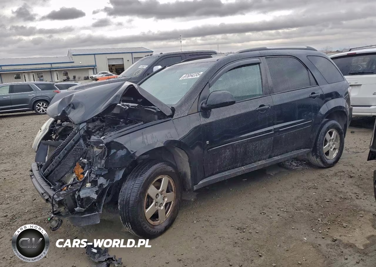 2006 Chev Equinox Lt VIN:2CNDL63FX66178067 - 1