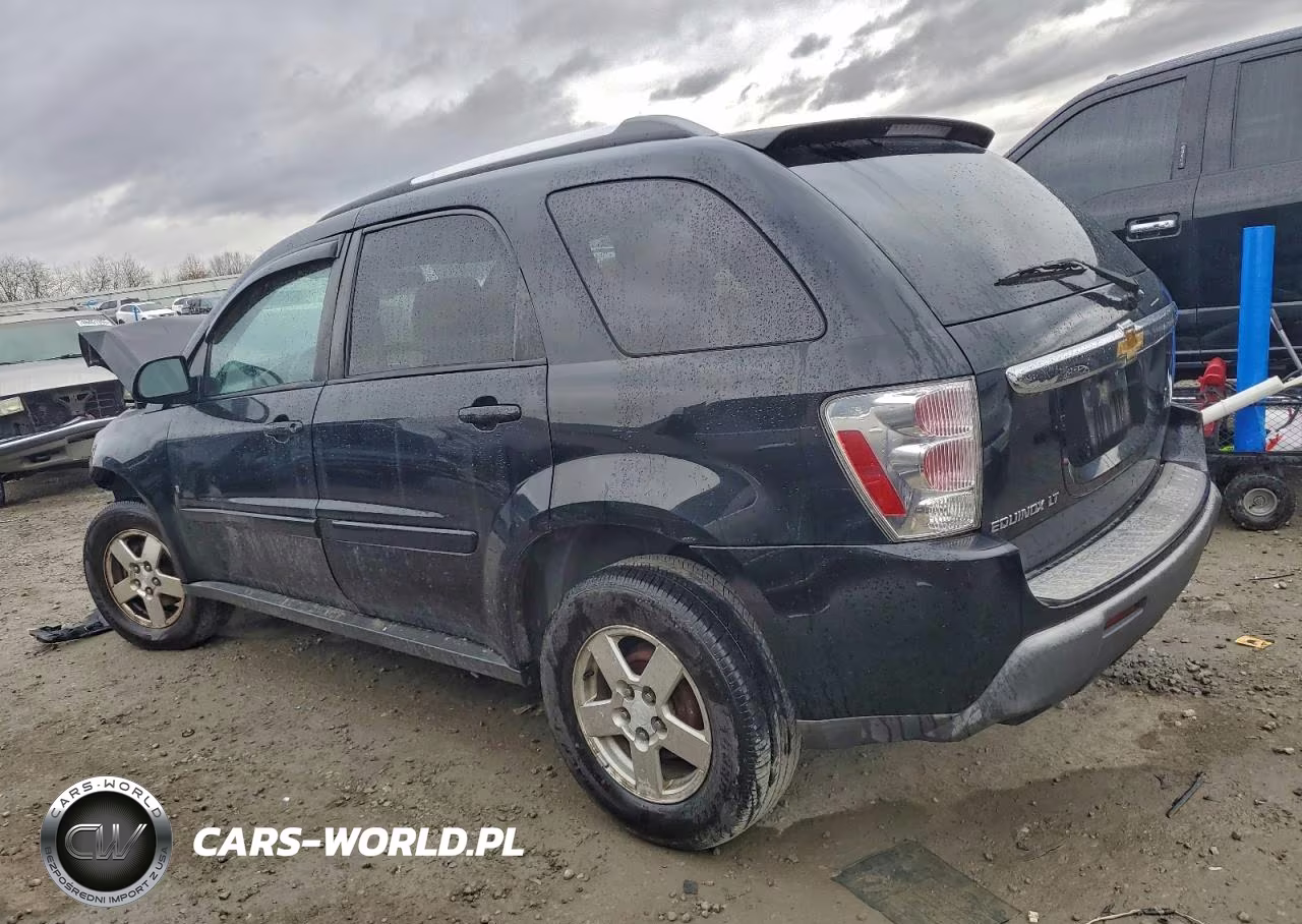 2006 Chev Equinox Lt VIN:2CNDL63FX66178067 - 2