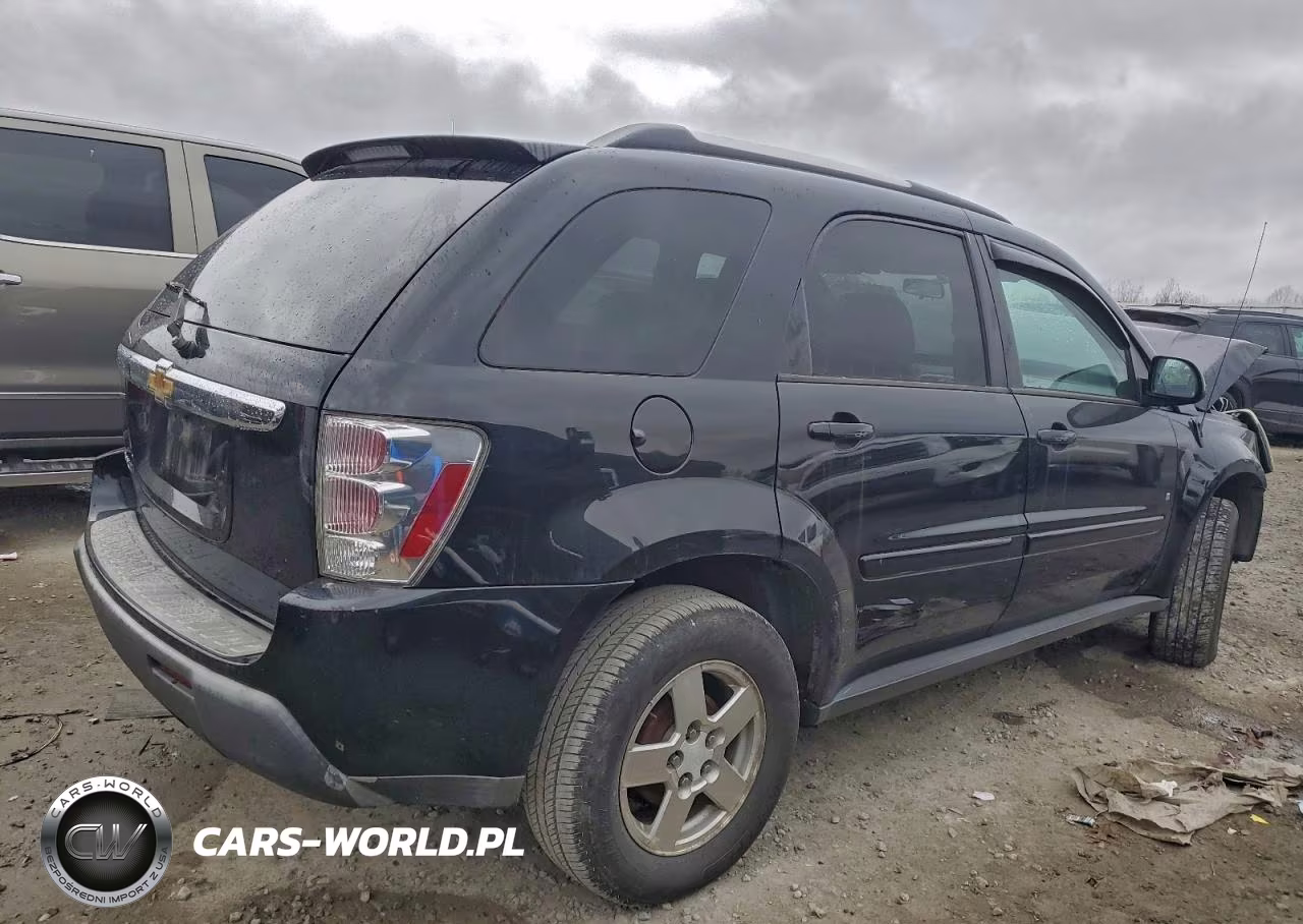 2006 Chev Equinox Lt VIN:2CNDL63FX66178067 - 3