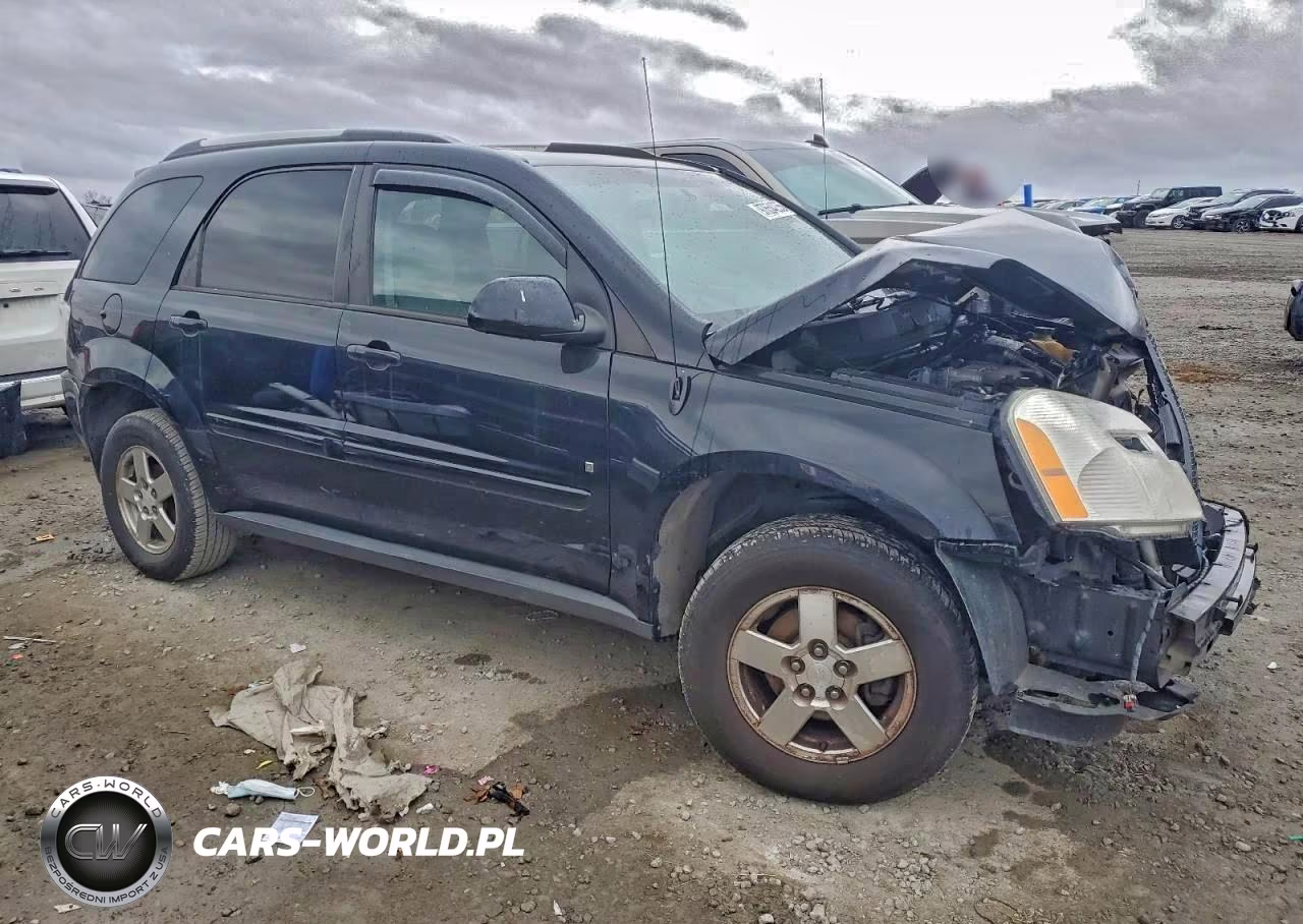 2006 Chev Equinox Lt VIN:2CNDL63FX66178067 - 4