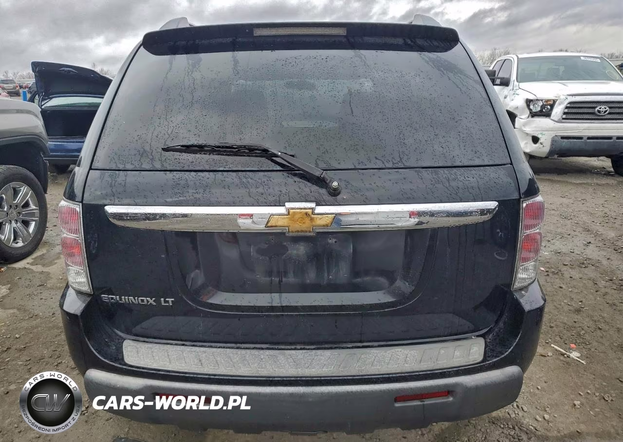 2006 Chev Equinox Lt VIN:2CNDL63FX66178067 - 6