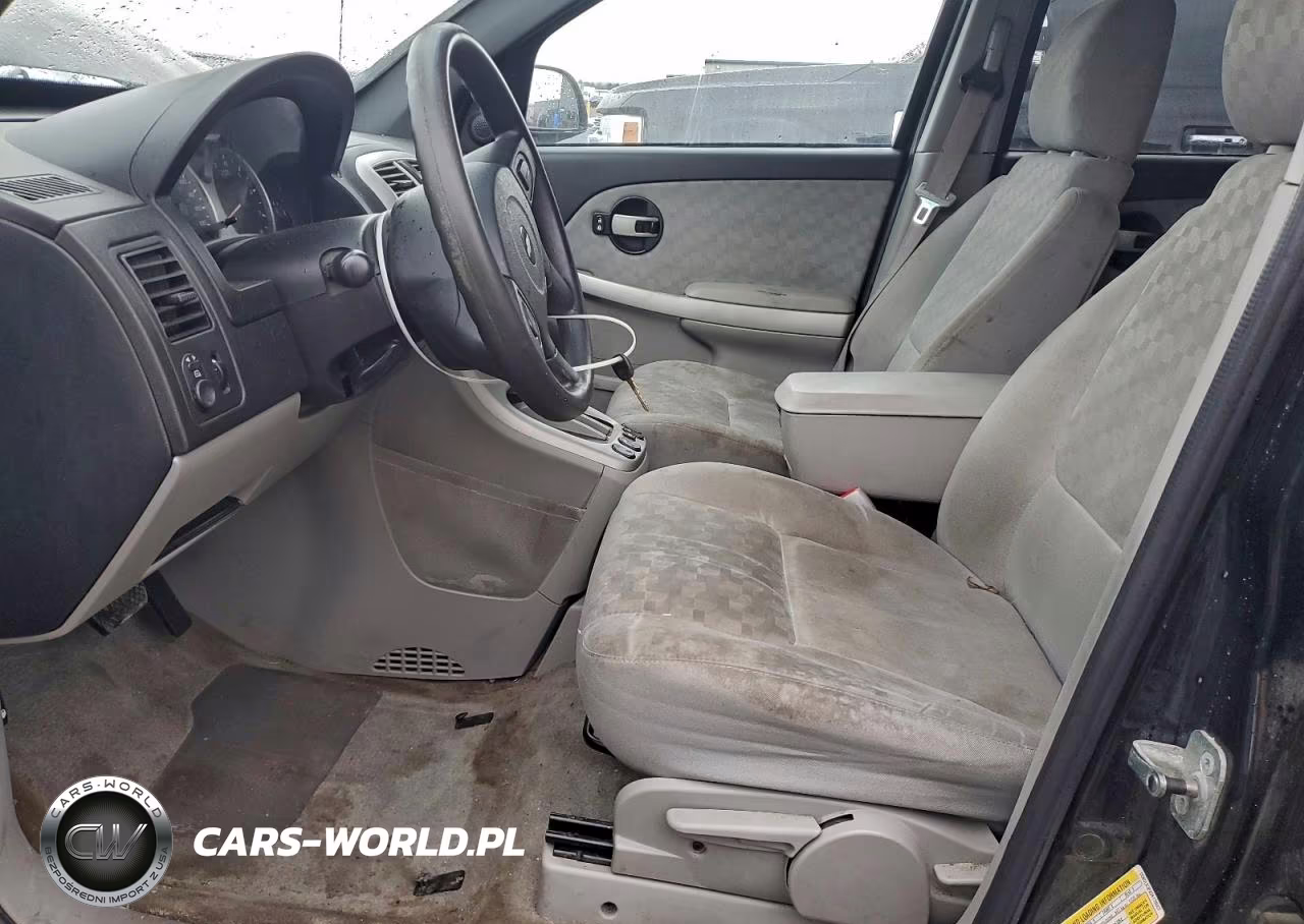 2006 Chev Equinox Lt VIN:2CNDL63FX66178067 - 7