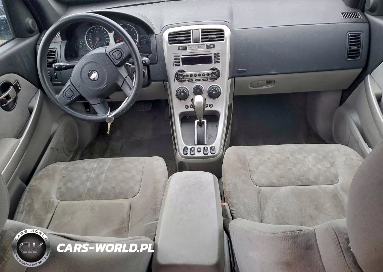 2006 Chev Equinox Lt VIN:2CNDL63FX66178067 - 8