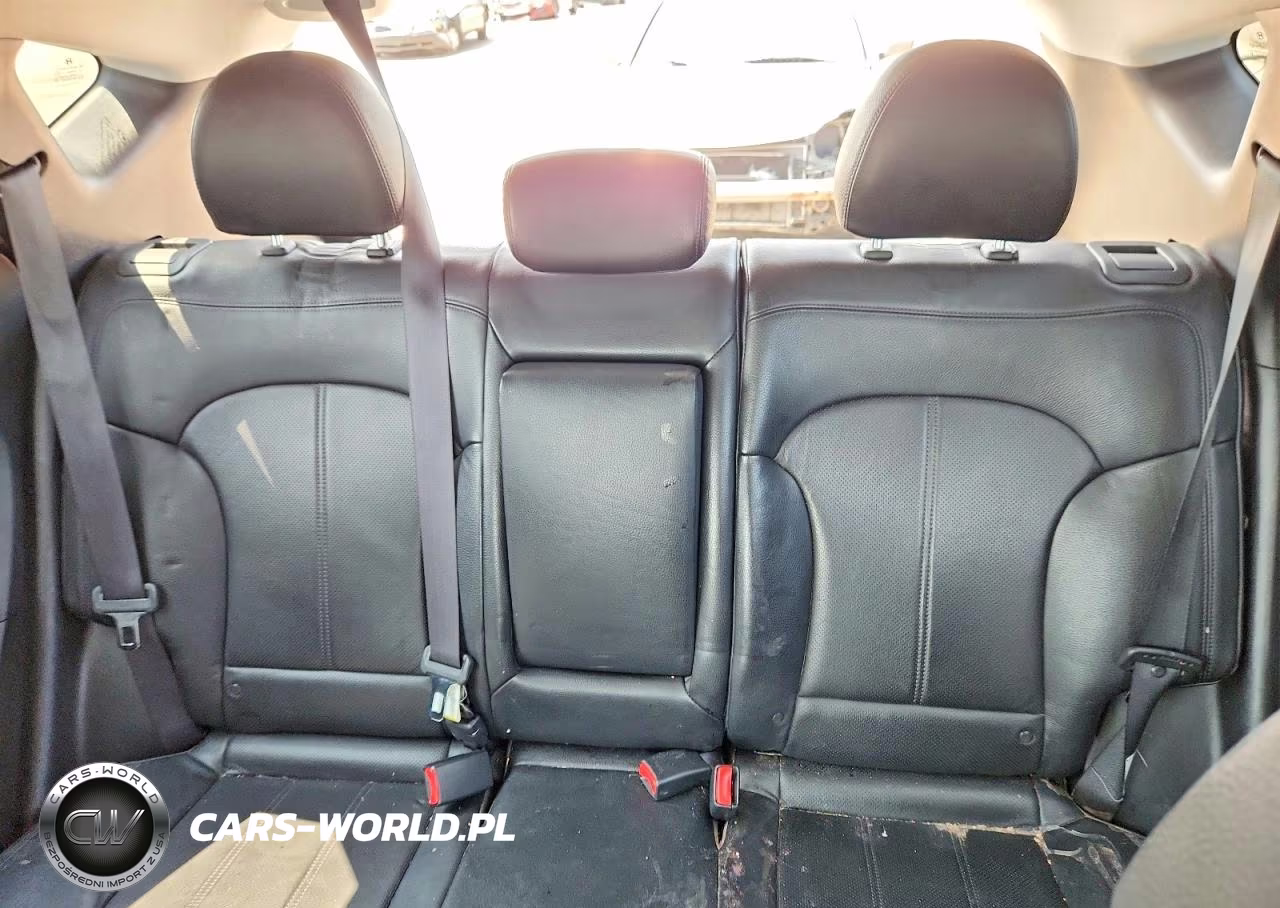 2013 Hyundai Tucson Limited VIN:KM8JUCAC3DU691280 - 10