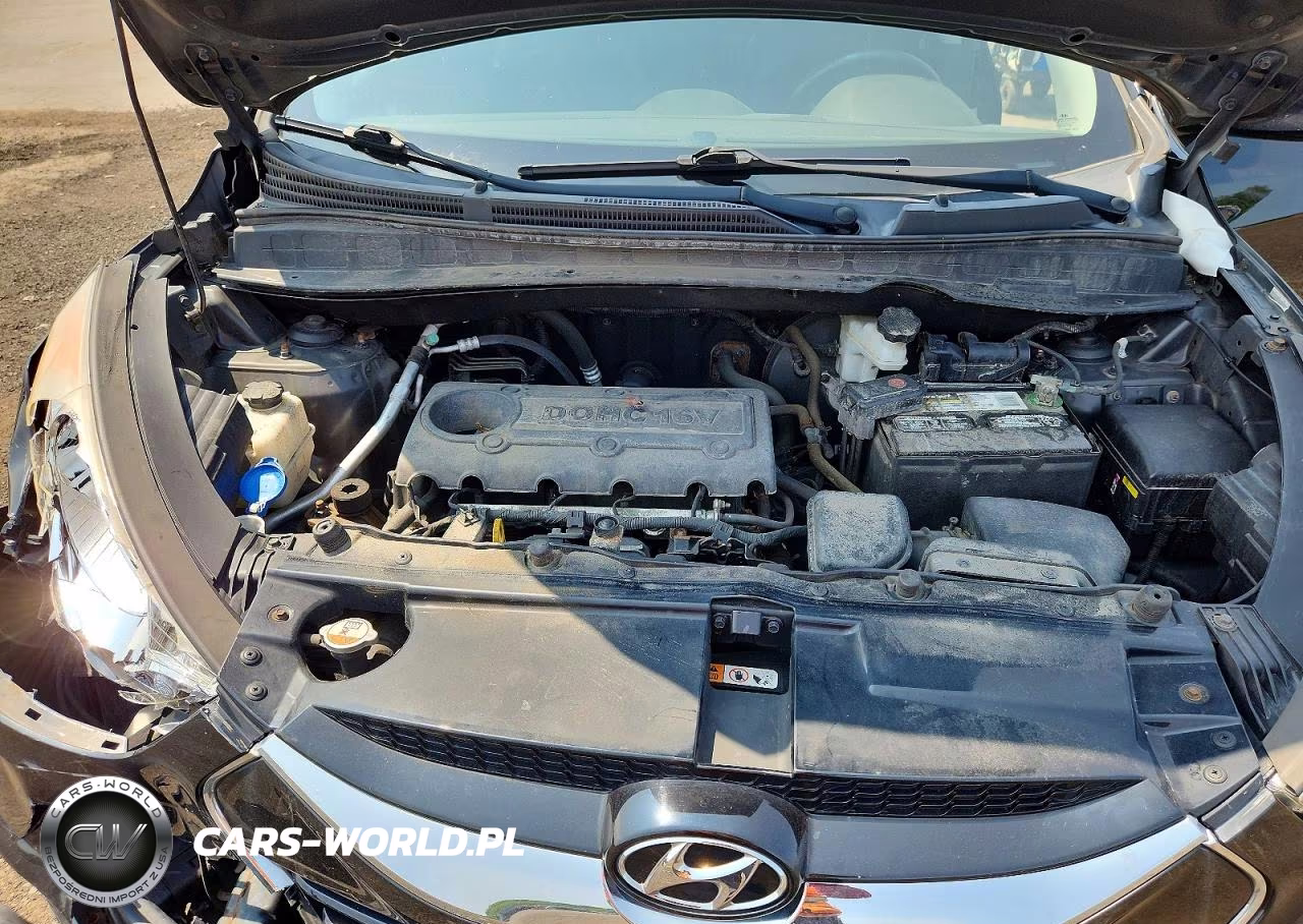2013 Hyundai Tucson Limited VIN:KM8JUCAC3DU691280 - 12