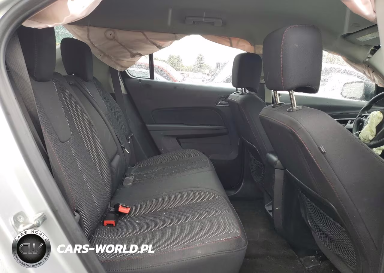 2017 Chevrolet Equinox Ls VIN:2GNFLEEK2H6204365 - 11