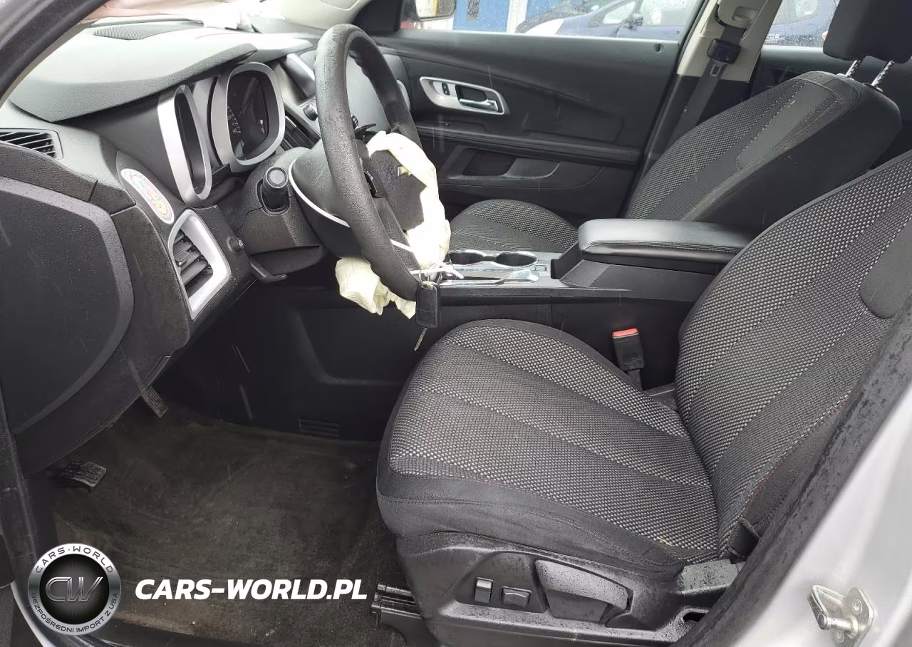 2017 Chevrolet Equinox Ls VIN:2GNFLEEK2H6204365 - 7