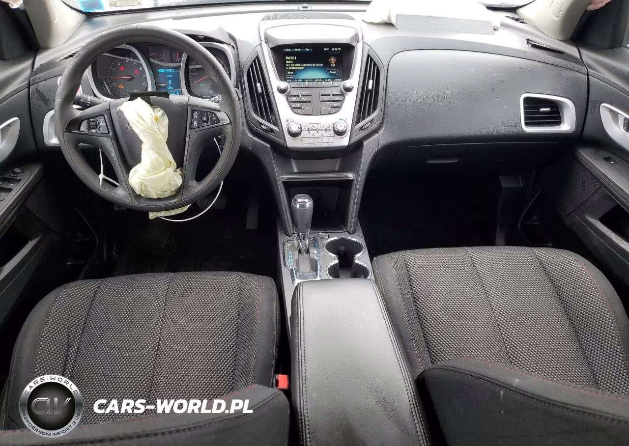 2017 Chevrolet Equinox Ls VIN:2GNFLEEK2H6204365 - 8