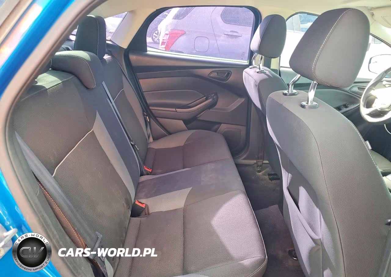2012 Ford Focus VIN:1FAHP3F26CL257794 - 10