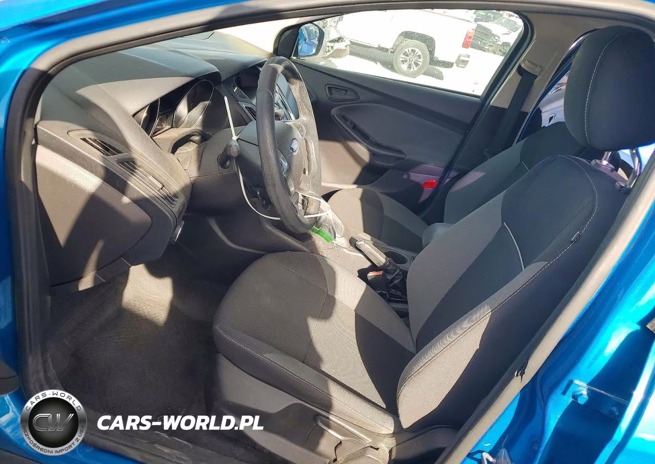 2012 Ford Focus VIN:1FAHP3F26CL257794 - 7