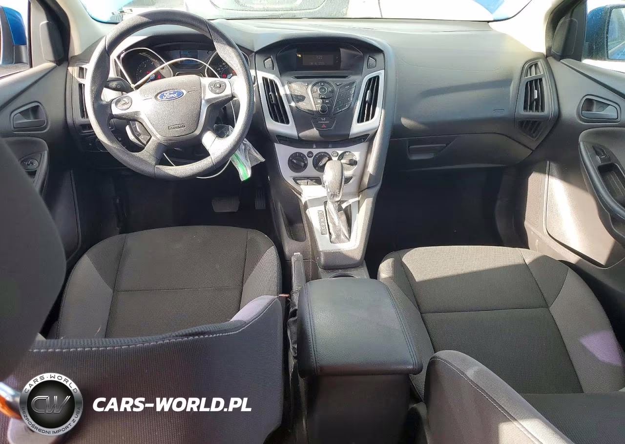 2012 Ford Focus VIN:1FAHP3F26CL257794 - 8