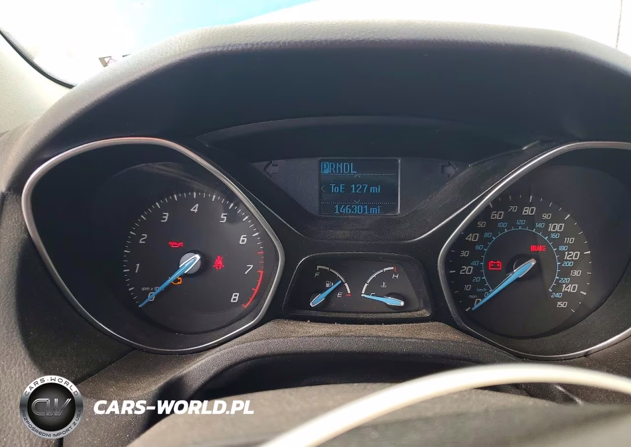 2012 Ford Focus VIN:1FAHP3F26CL257794 - 9
